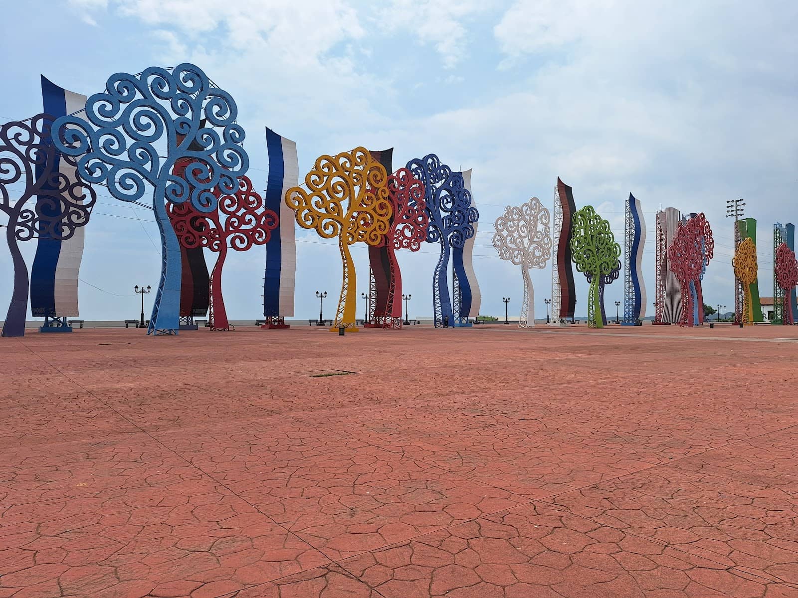 Vibrant Night Market