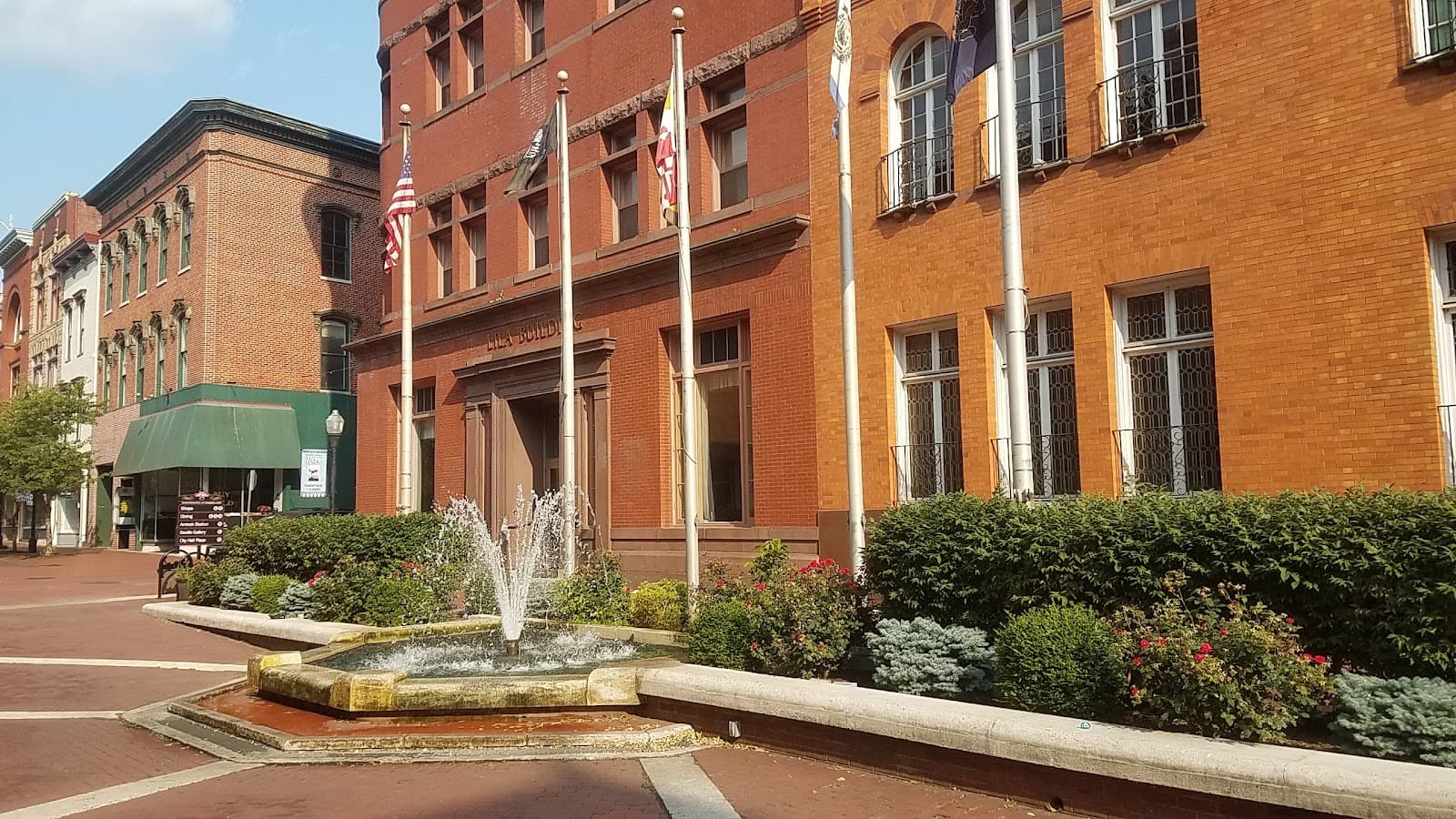 Downtown Cumberland Historic District - Image 1