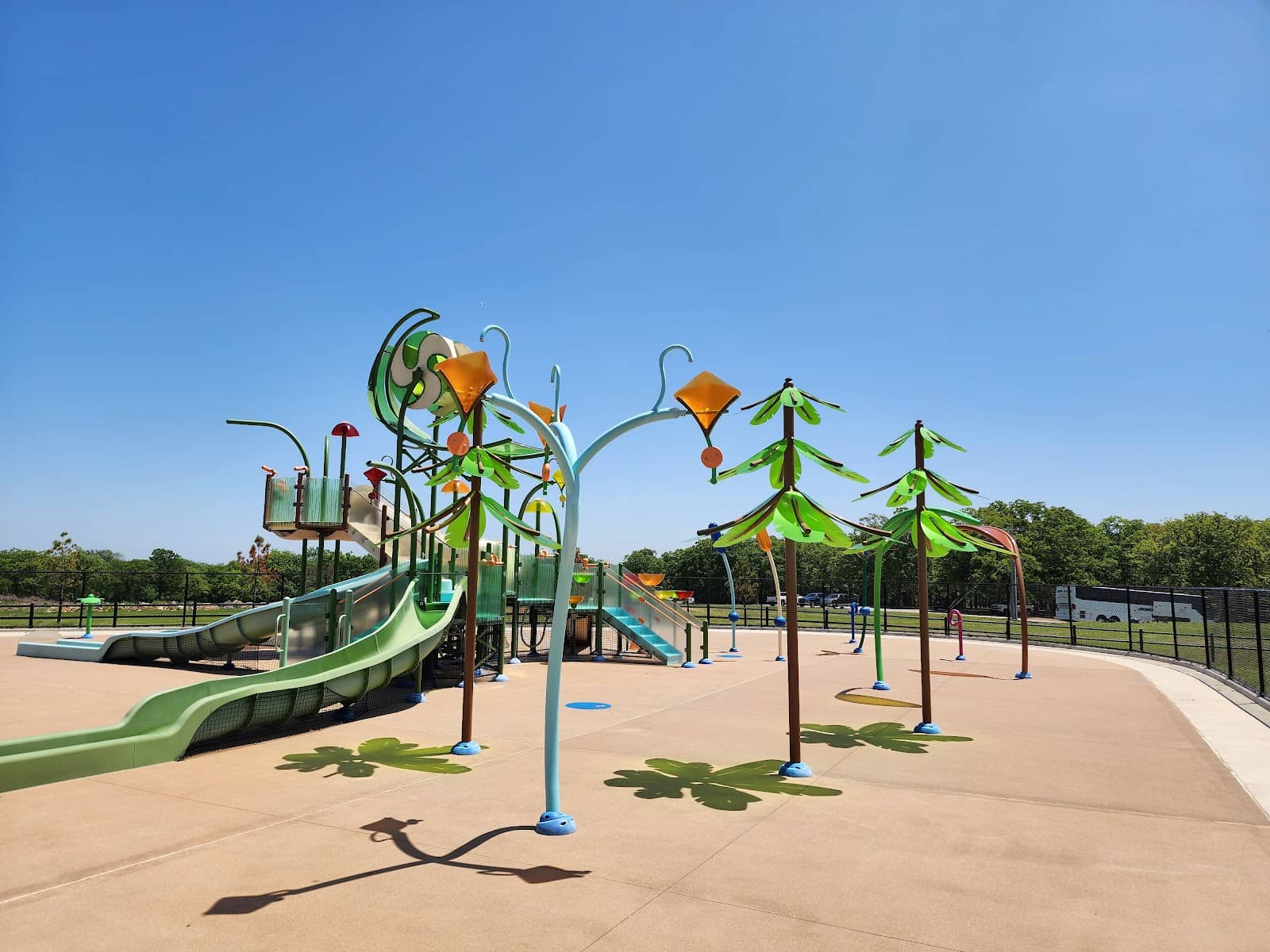 Disc Golf Courses