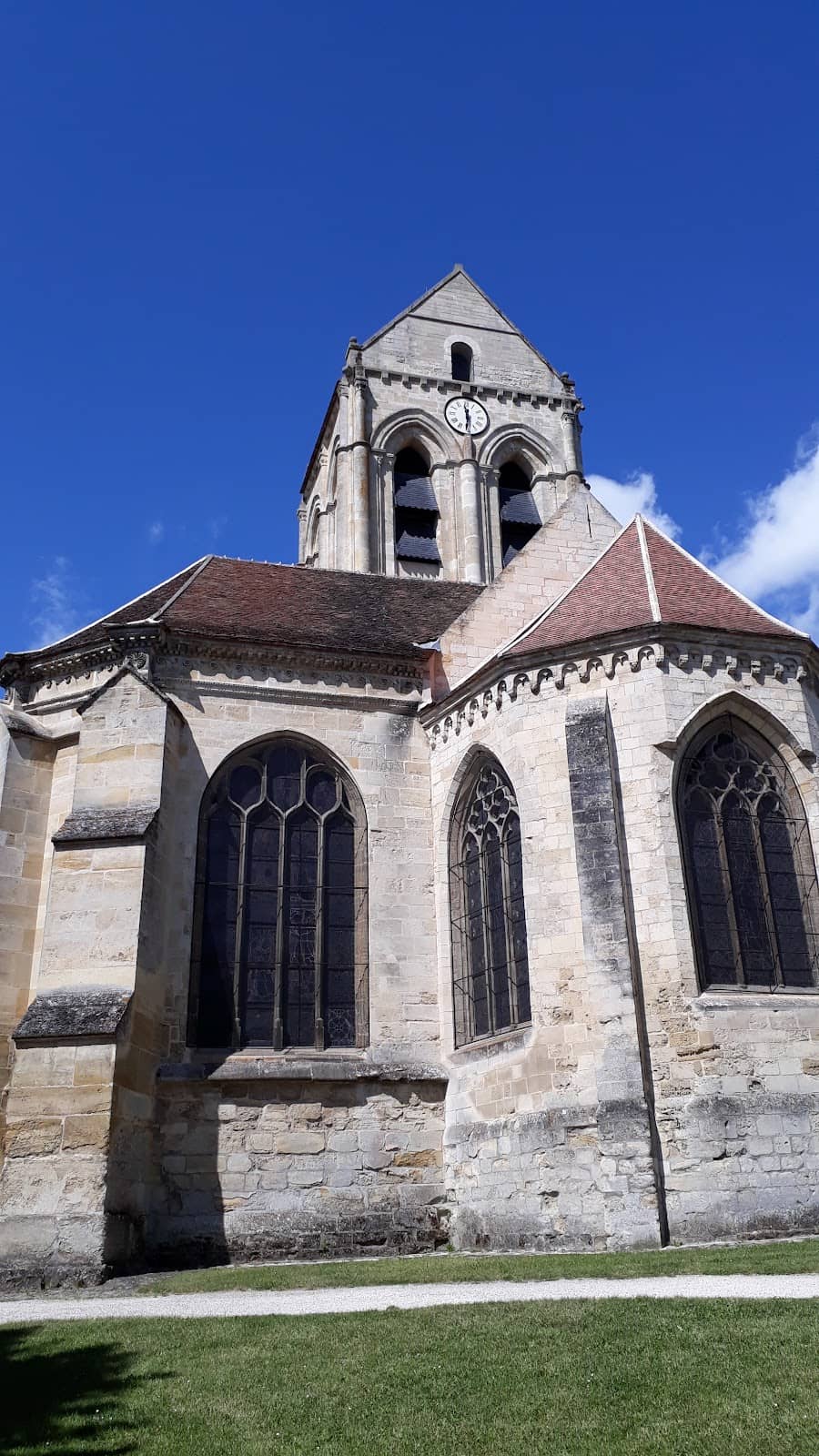 Vertical photo