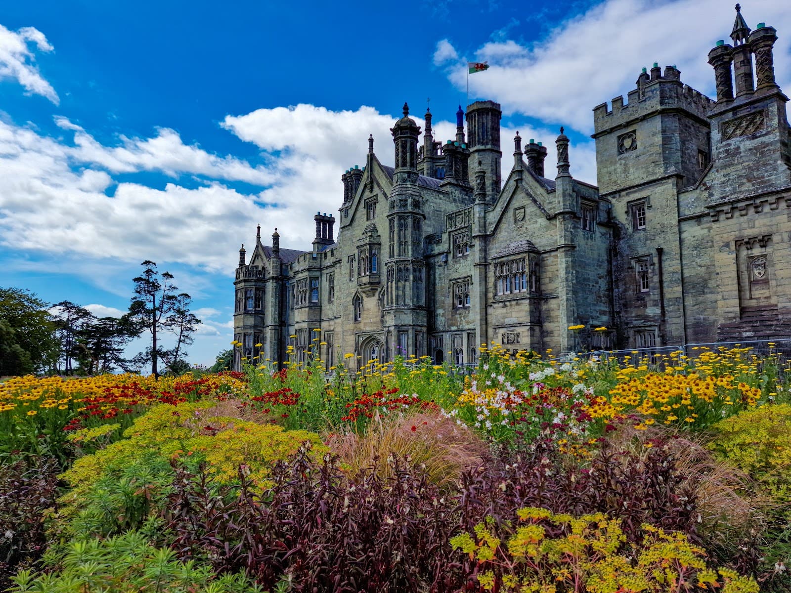 Margam Castle - Image 1