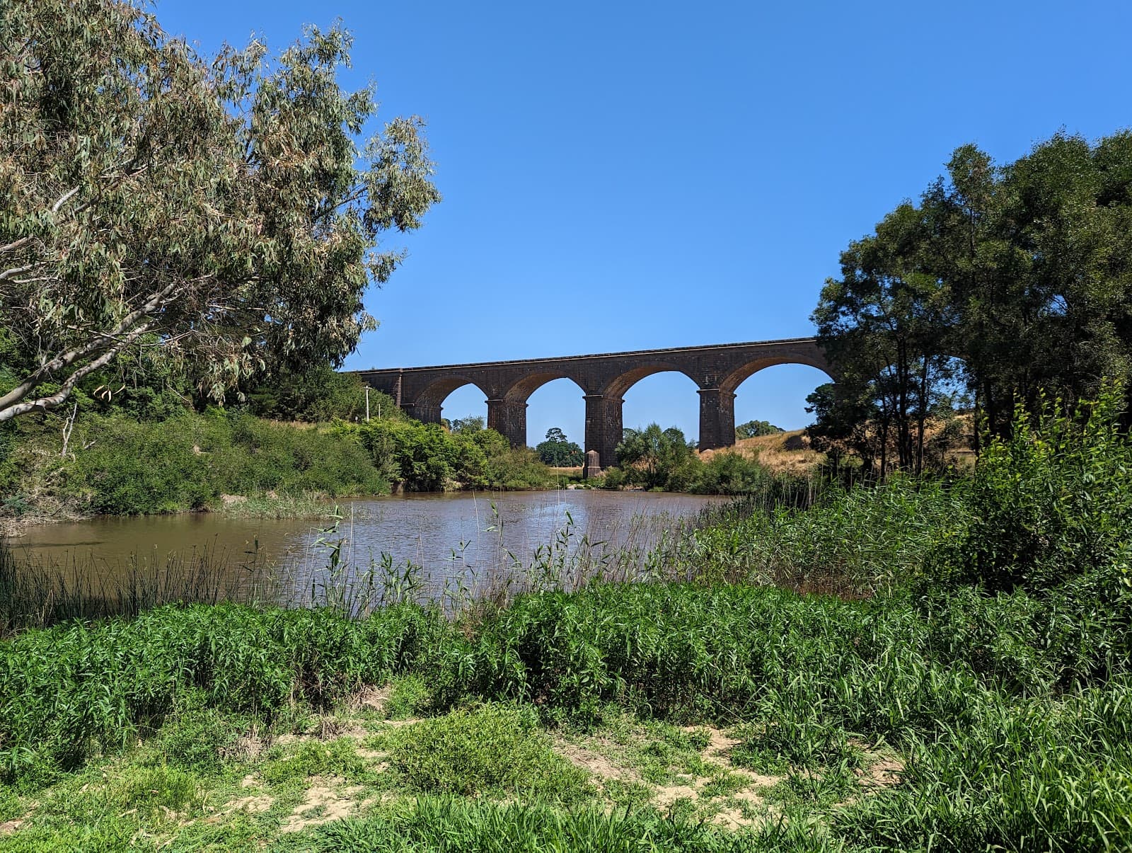 Malmsbury Botanic Gardens - Image 1