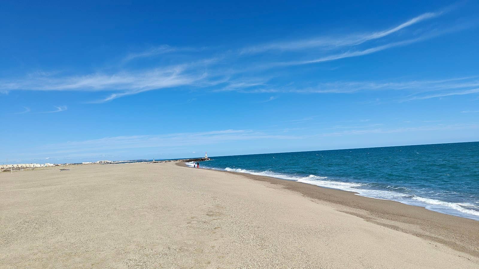 Expansive Sandy Shores