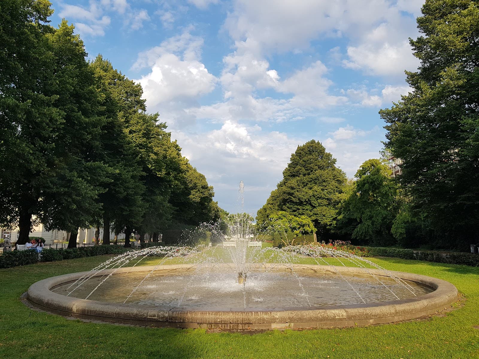 Rosengarten Rostock - Image 1