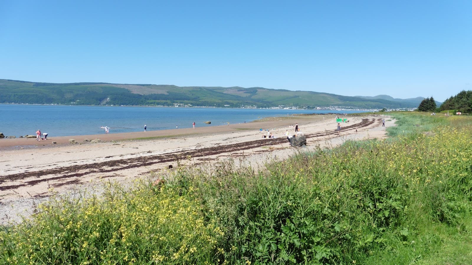 Lunderston Bay - Image 1