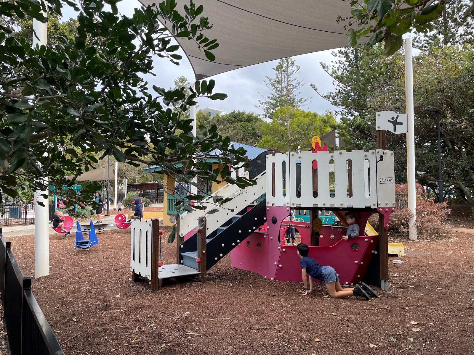 Pirate Park (Scarborough) - Image 1