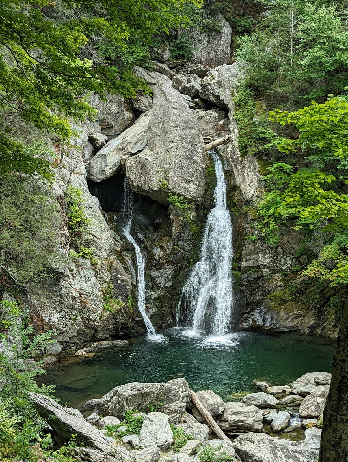 Bash Bish Falls State Park - Image 1