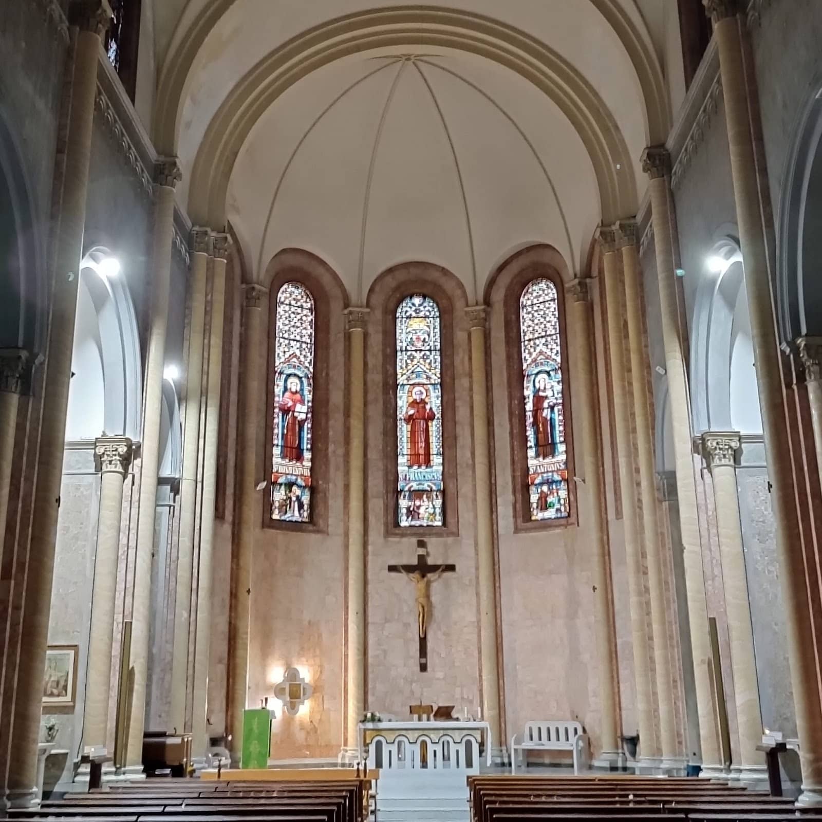 Tranquil Cloister