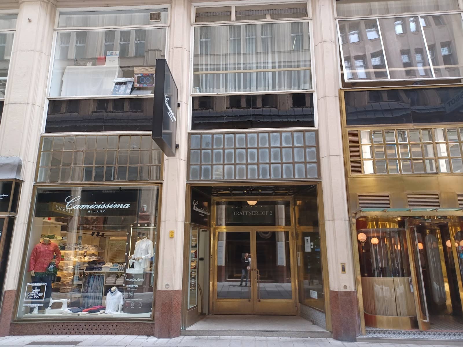 The Paternoster Lift