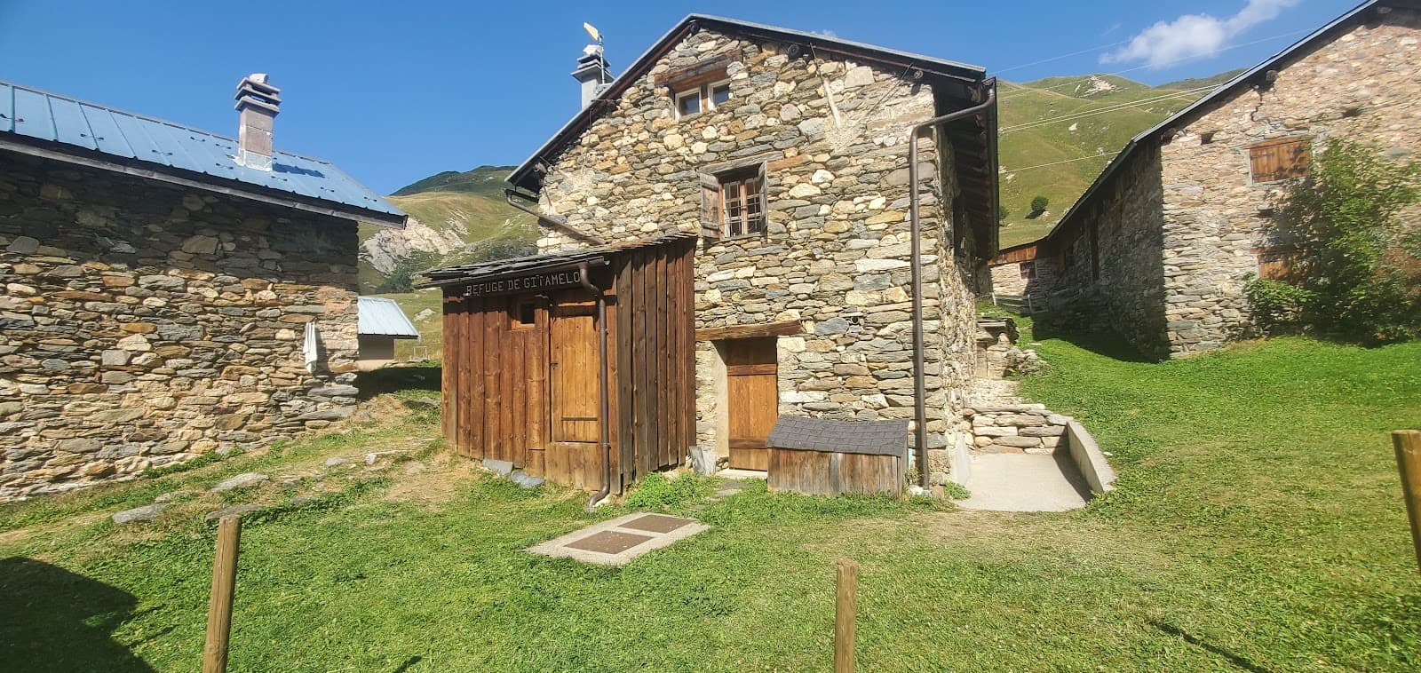 Refuge de Gittamelon - Image 1