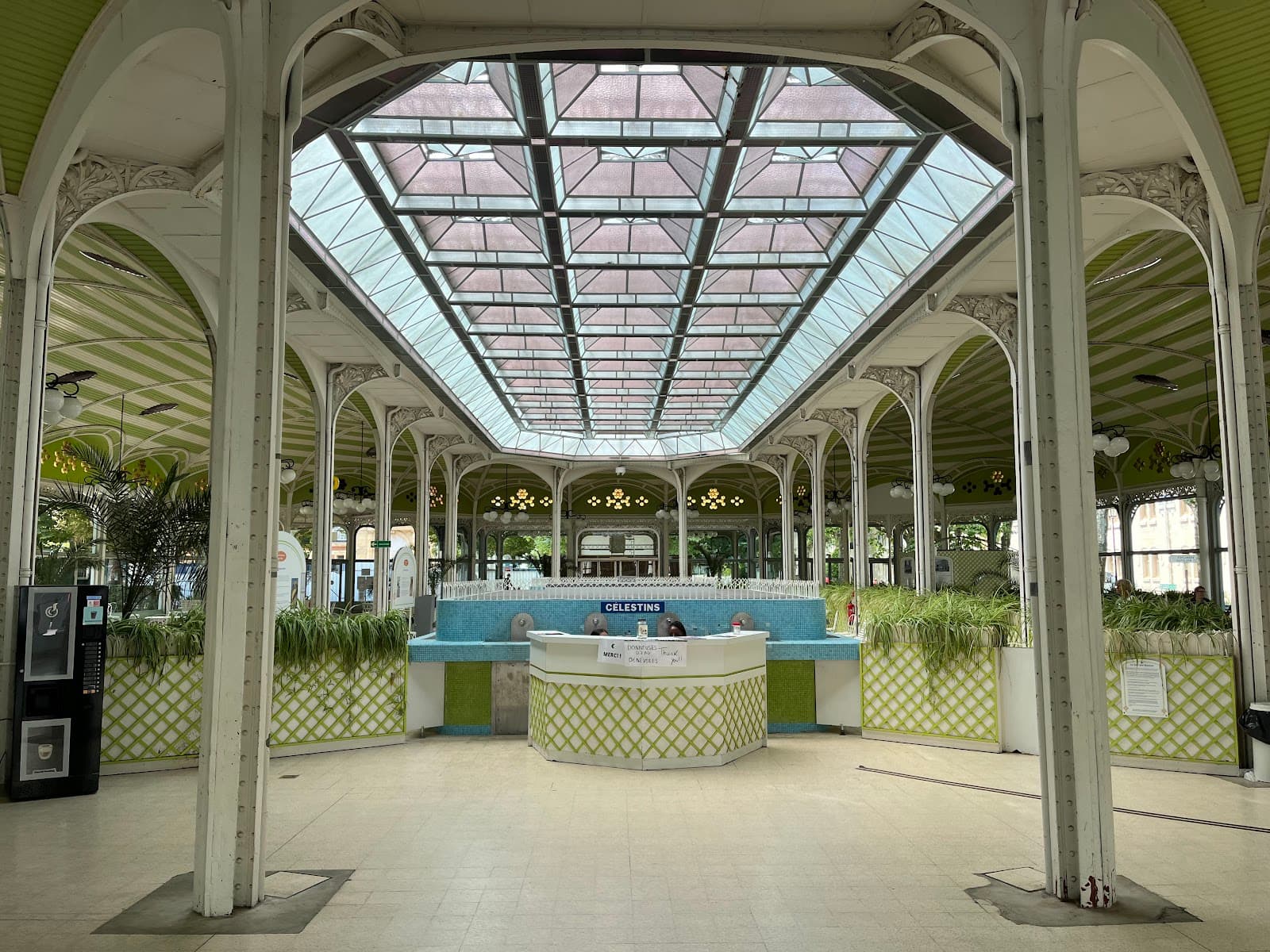 Hall des Sources Vichy - Image 1