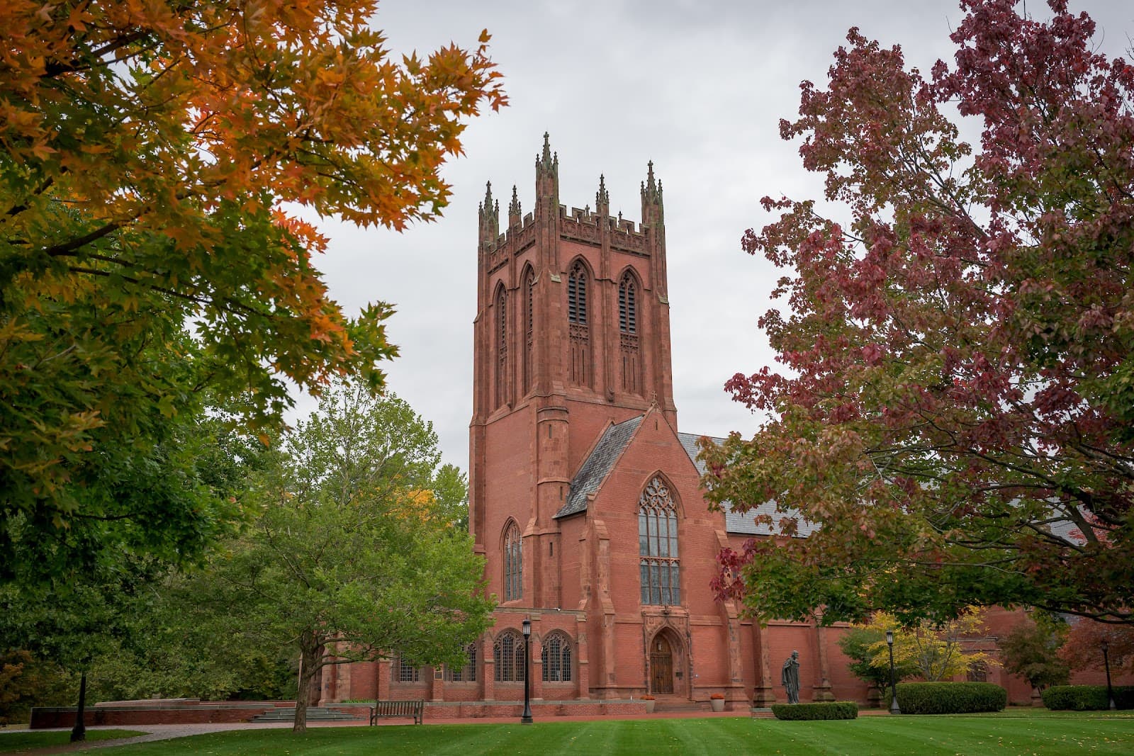 St. Paul’s School Chapel - Image 1