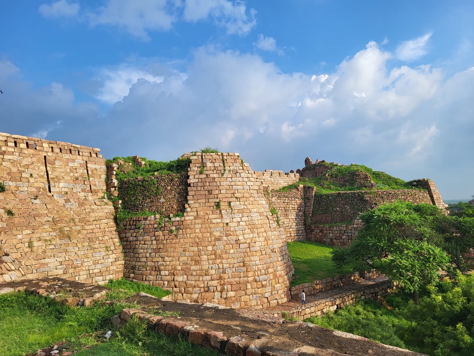Tughlaqabad Fort - Image 1