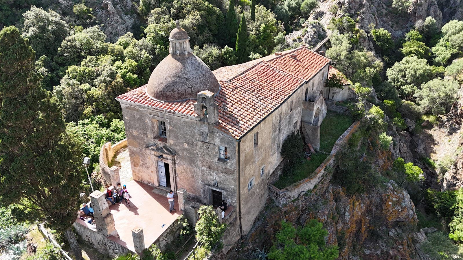 Monserrate Sanctuary and Holy Stairs Bogotá - Image 1