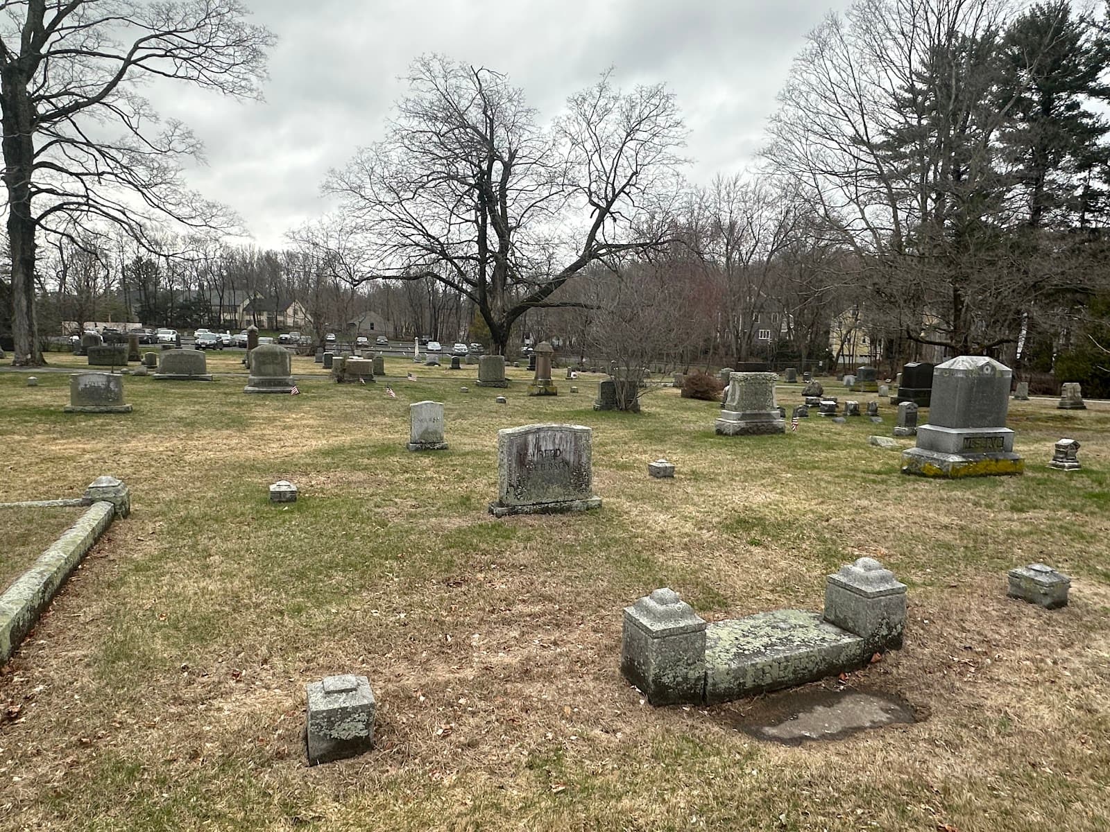 Old Burying Ground - Image 1