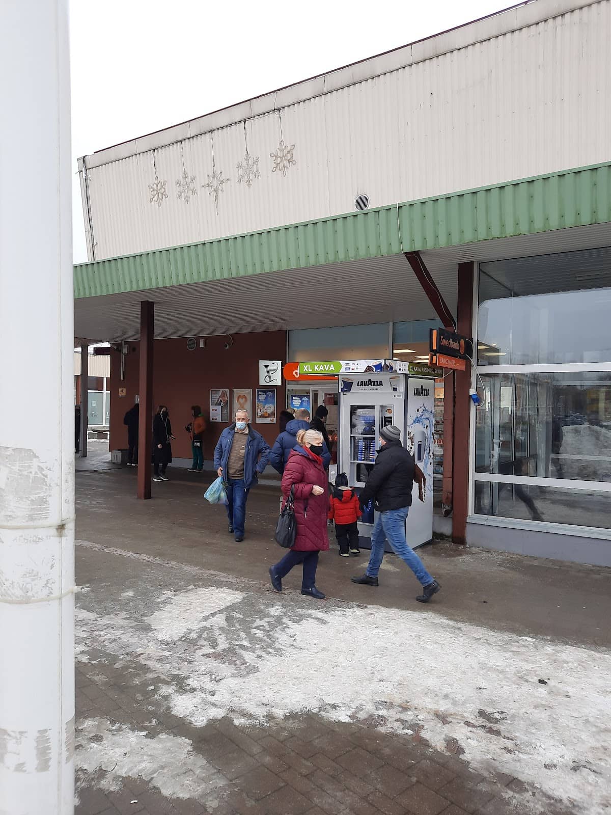 Local Produce & Goods