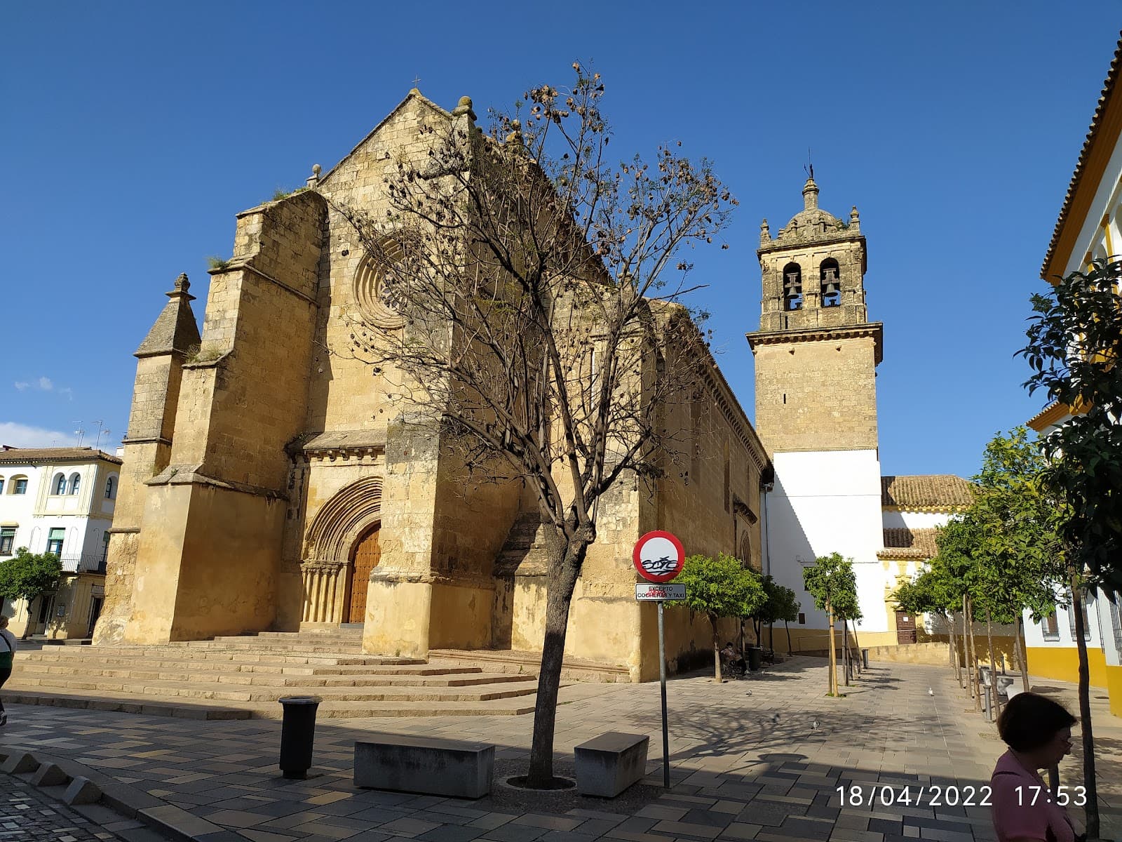Santa Marina Church - Image 1