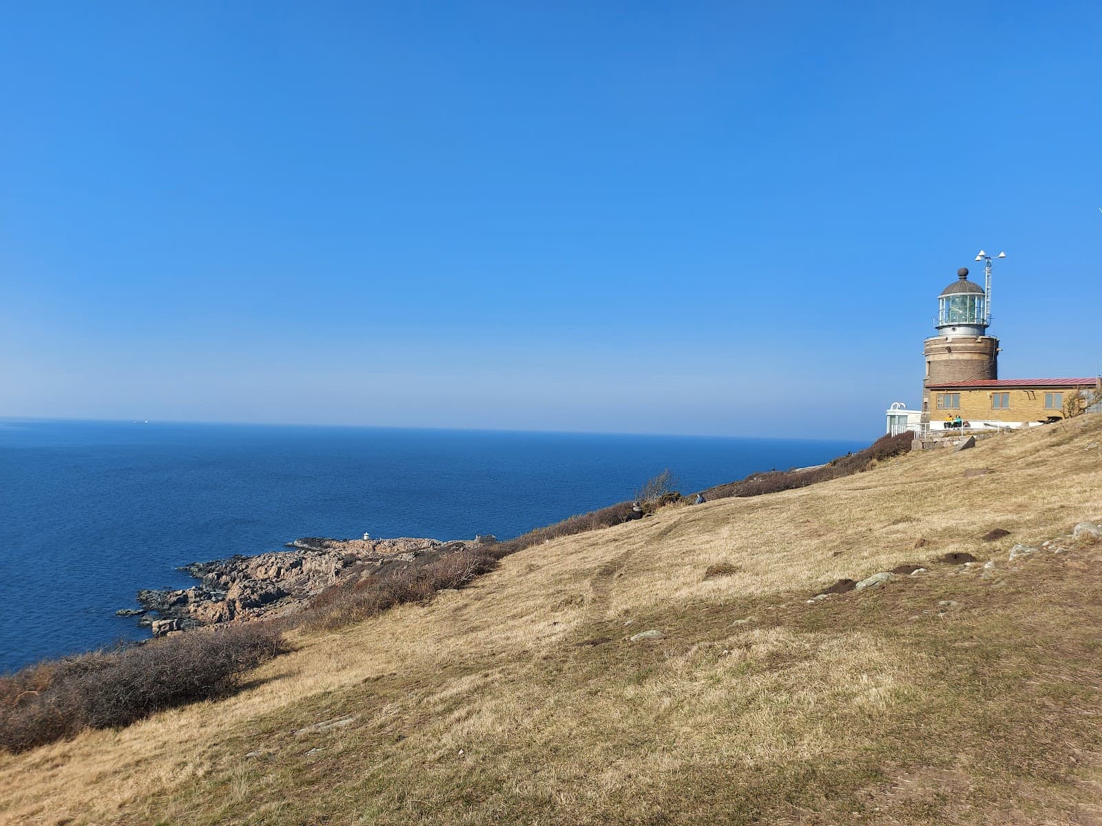 Kullaberg Nature Reserve Sweden - Image 1