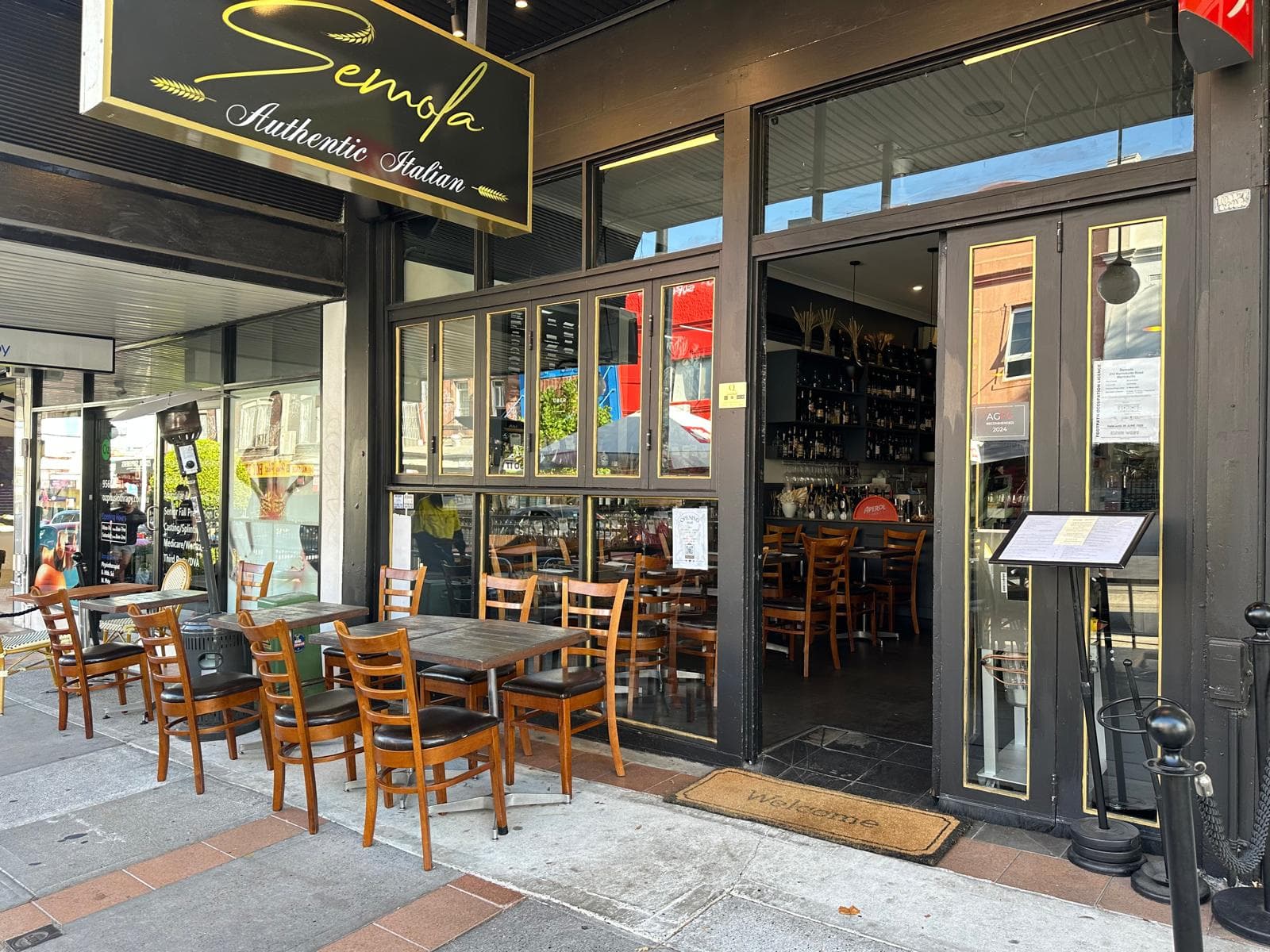 Semola Sydney - Image 1