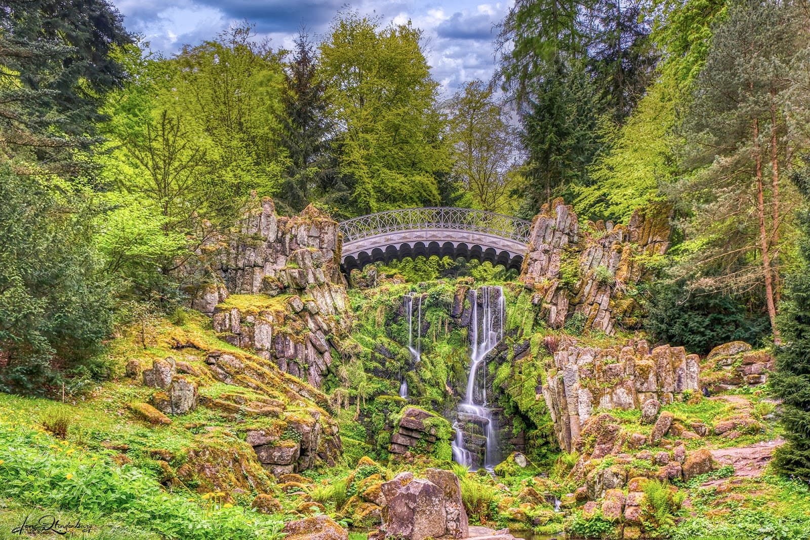 Devil's Bridge Bergpark - Image 1