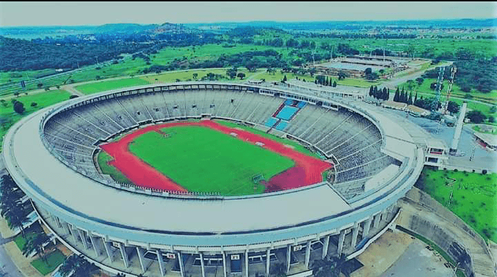 National Sports Stadium - Image 1