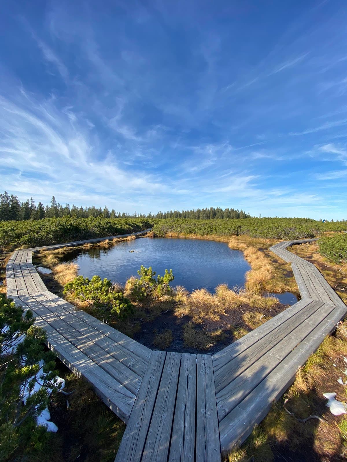 Lovrenc Lakes (Lovrenška jezera) - Image 1