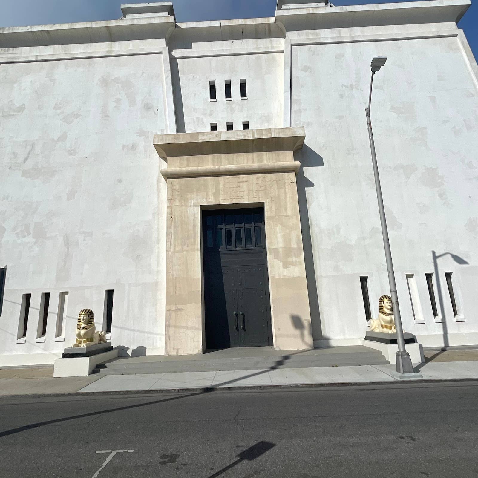 The Temple Downtown Venue