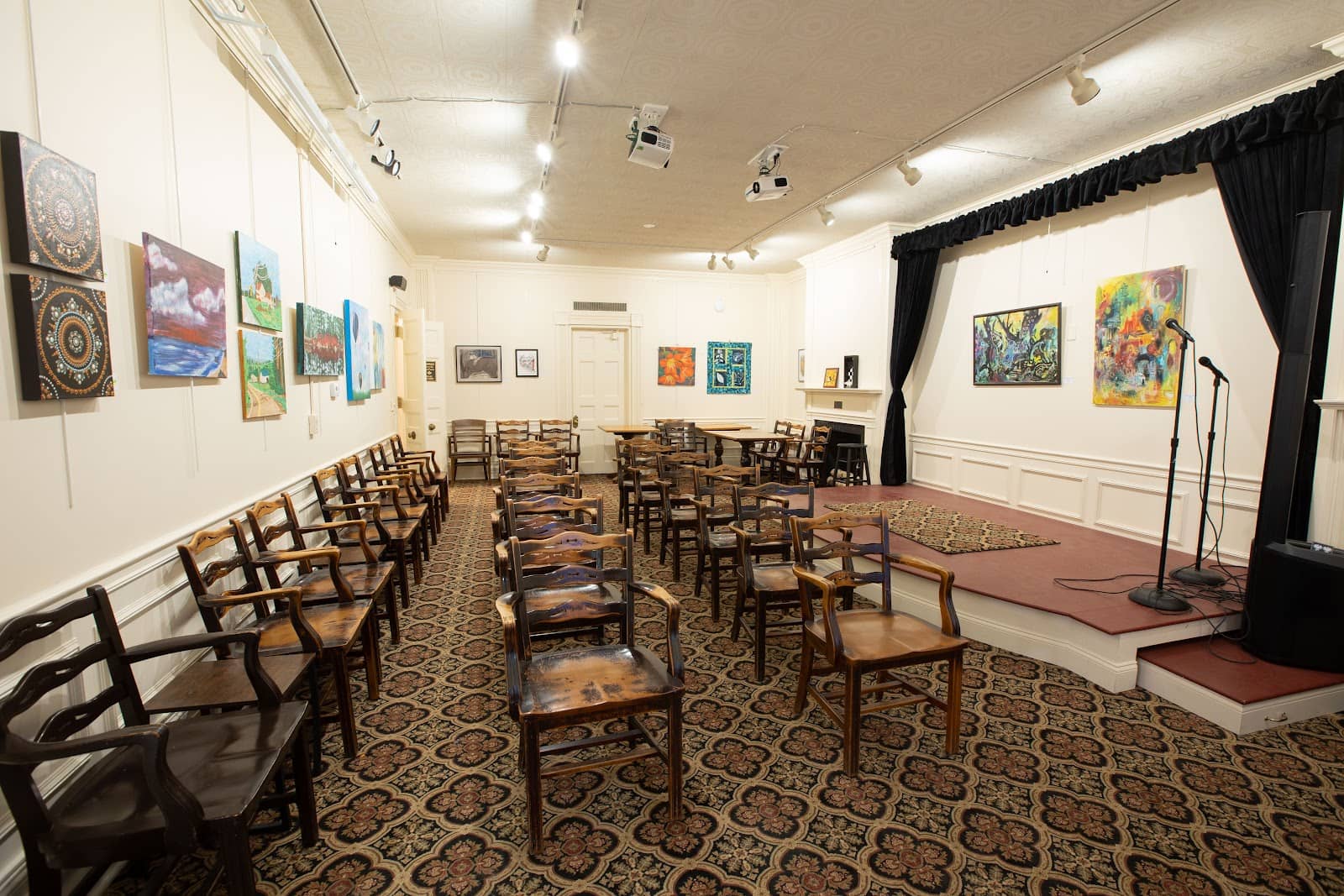 Live Entertainment & Events