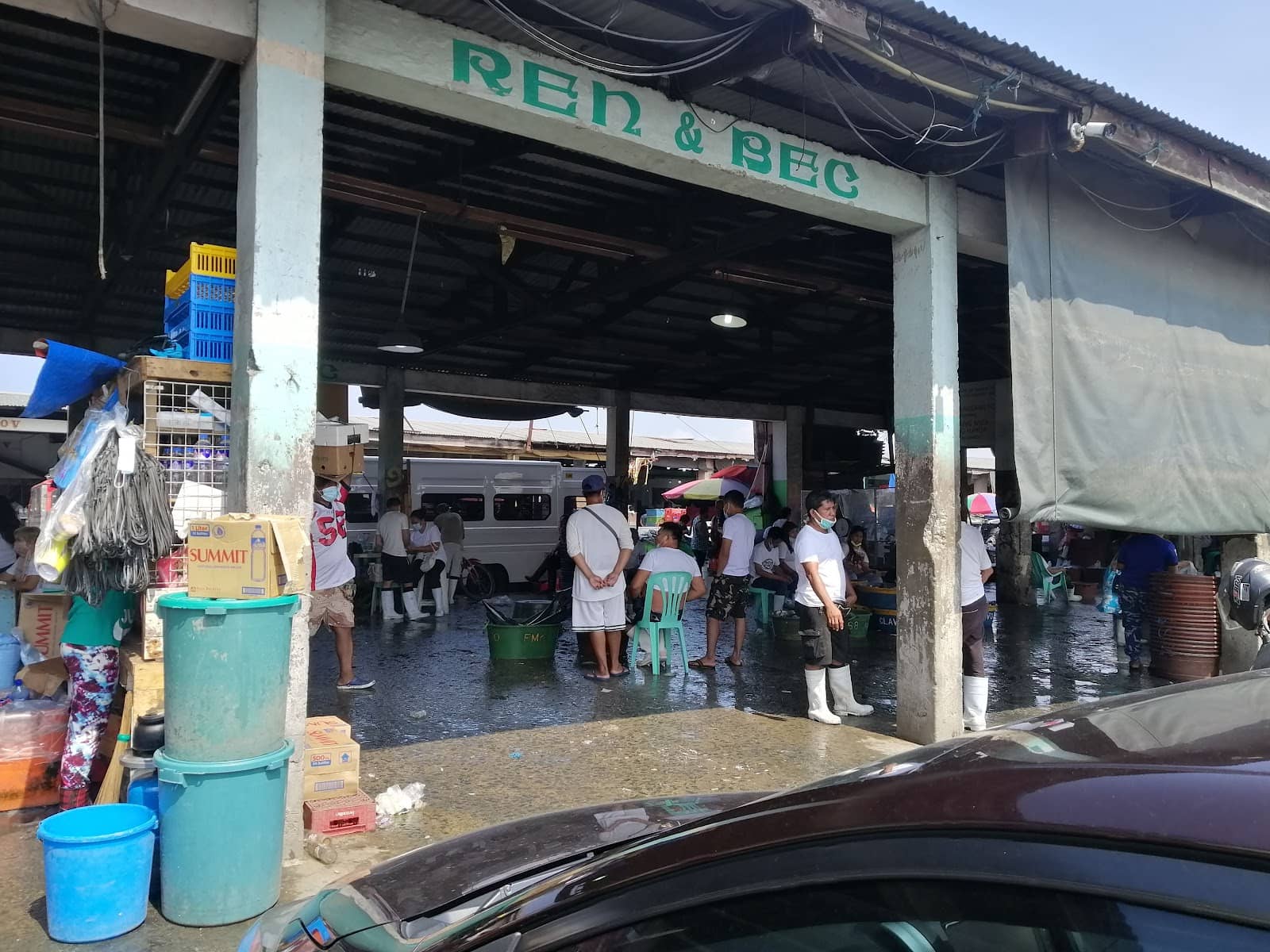 Pier 4 Bangka Terminal