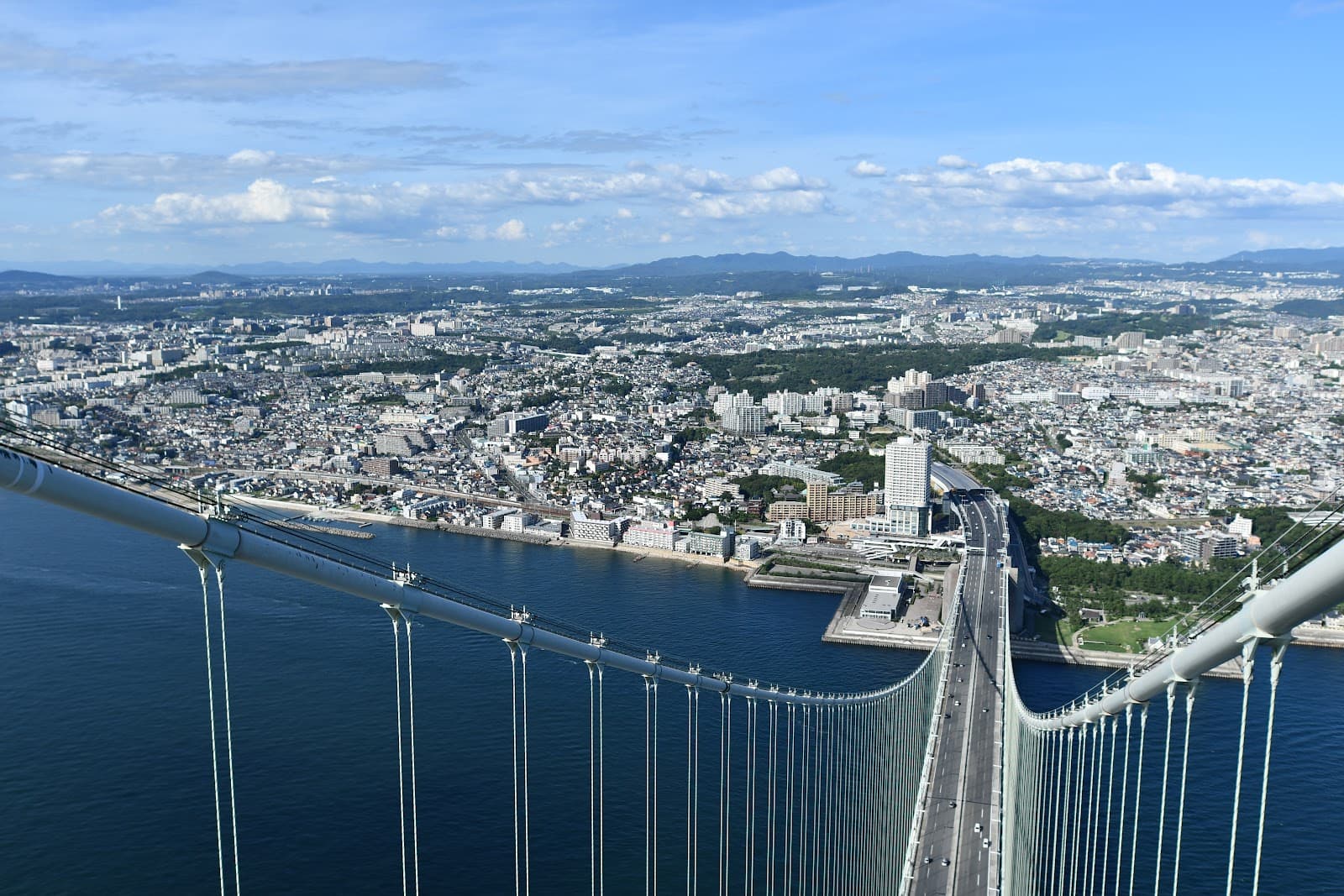 Akashi Kaikyo Bridge Exhibition Center - Image 1