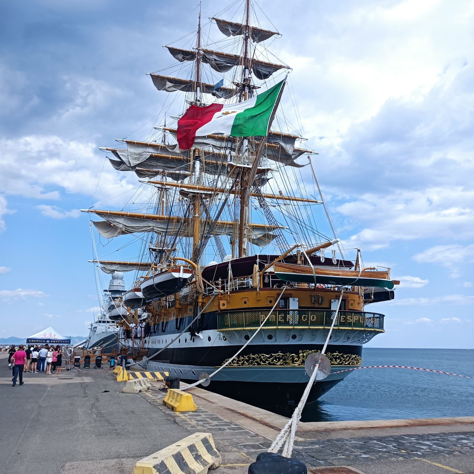 Porto di Gaeta Old Port - Image 1