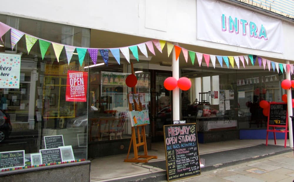 Chatham Intra (arts quarter) - Image 1