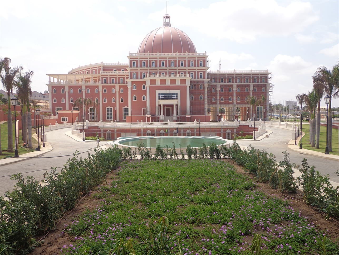 National Assembly of Angola - Image 1