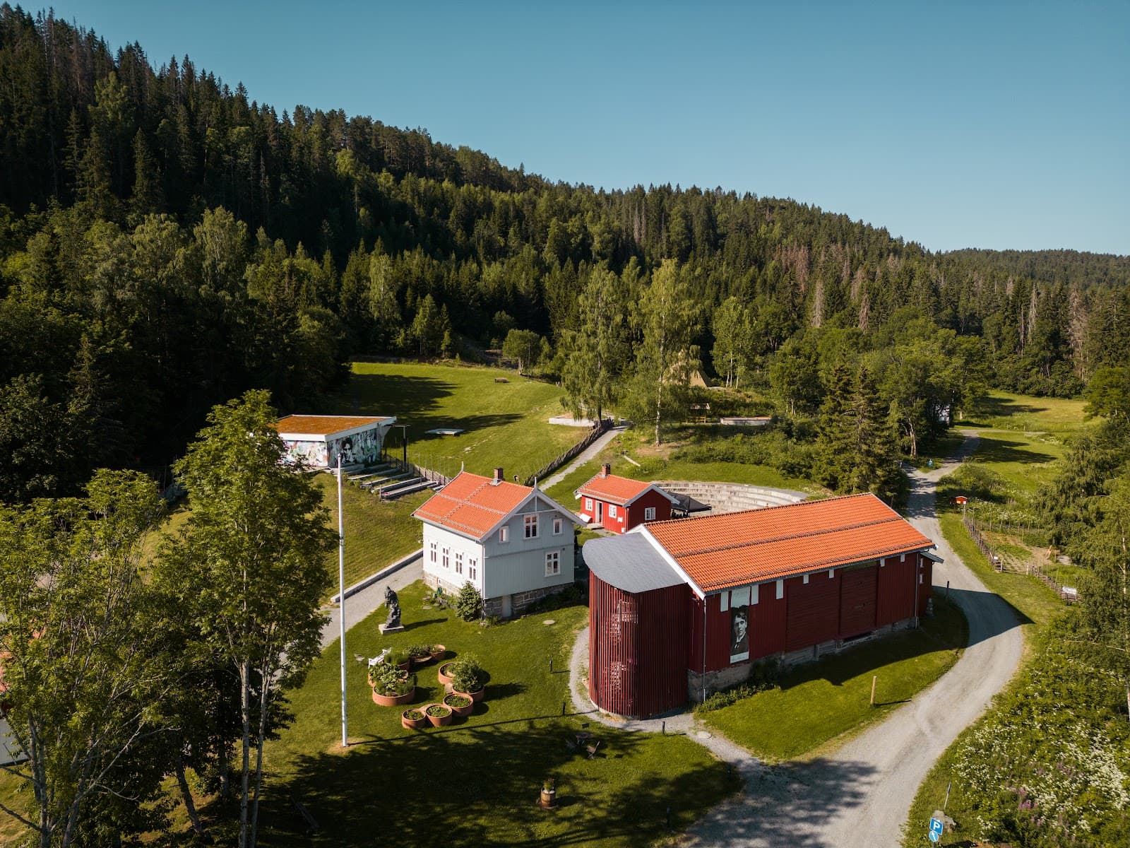 Portåsen – Wildenvey’s Home - Image 1