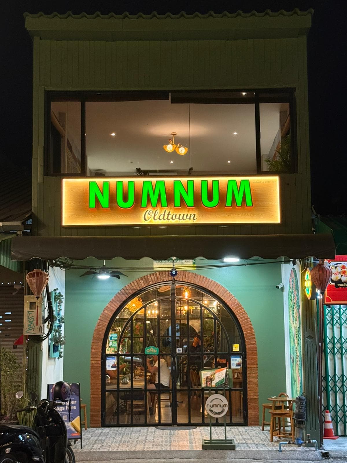 Num Num Old Town Phuket - Image 1