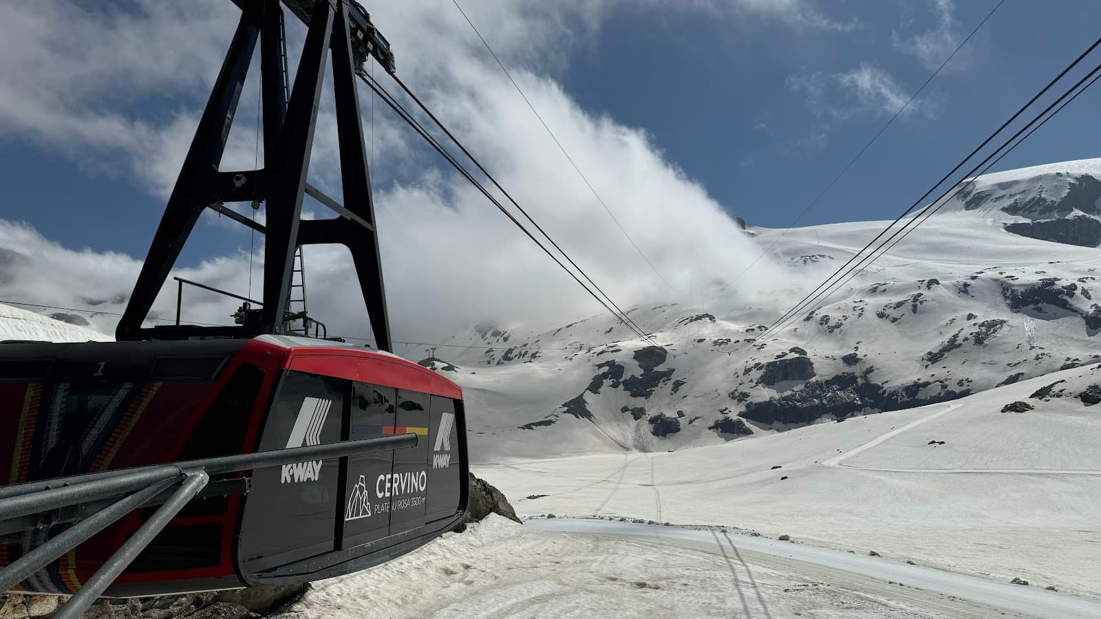 Cime Bianche Laghi - Image 1
