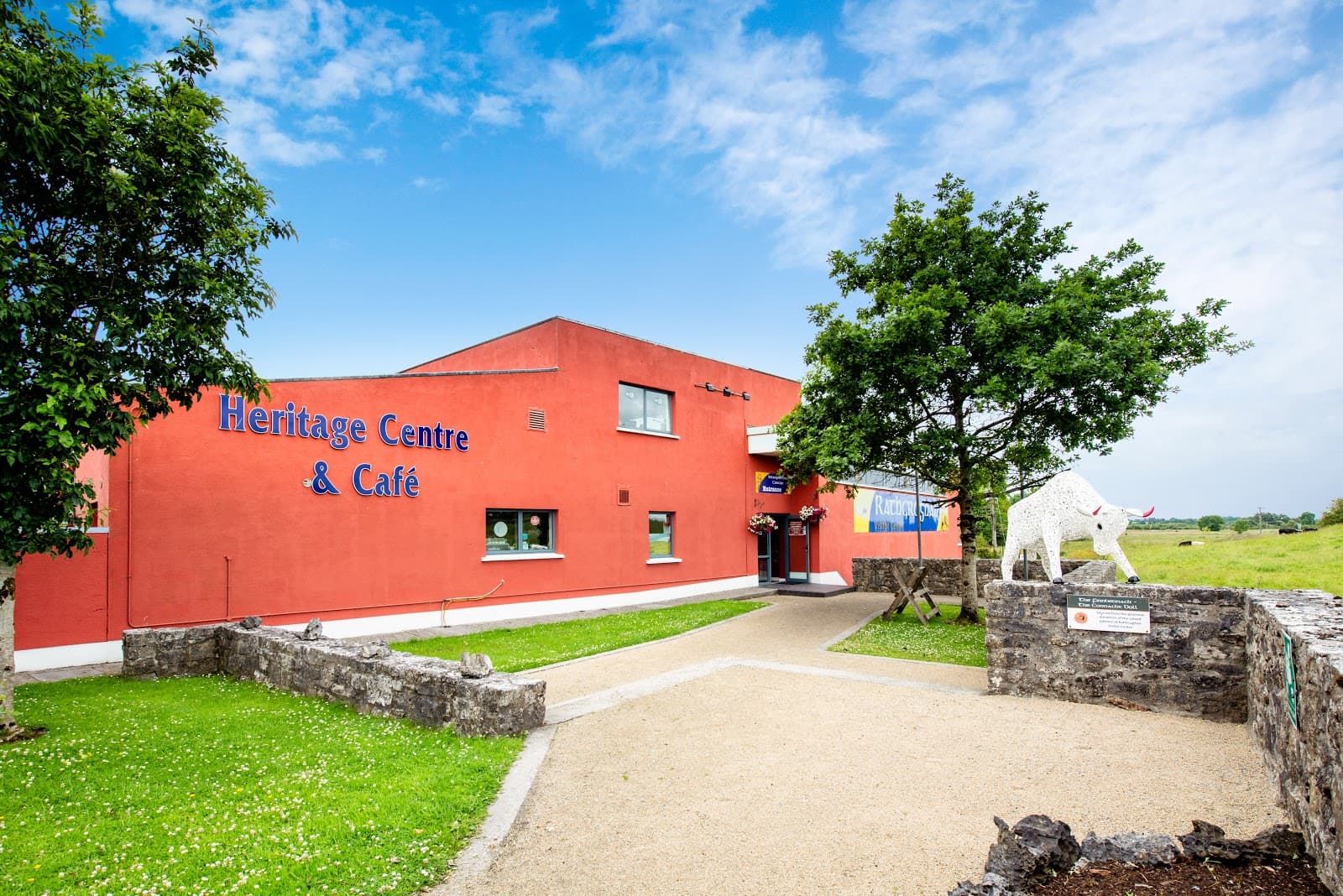 Rathcroghan Visitor Centre (Cruachan Aรญ) - Image 1