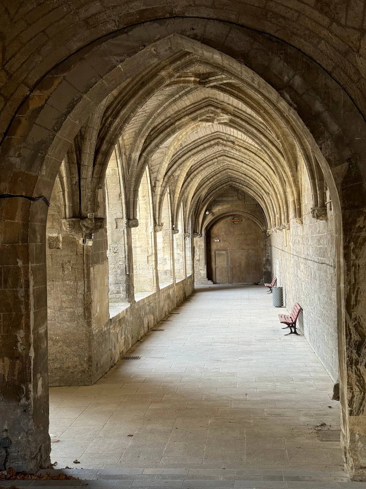 Glimpse Through the Door
