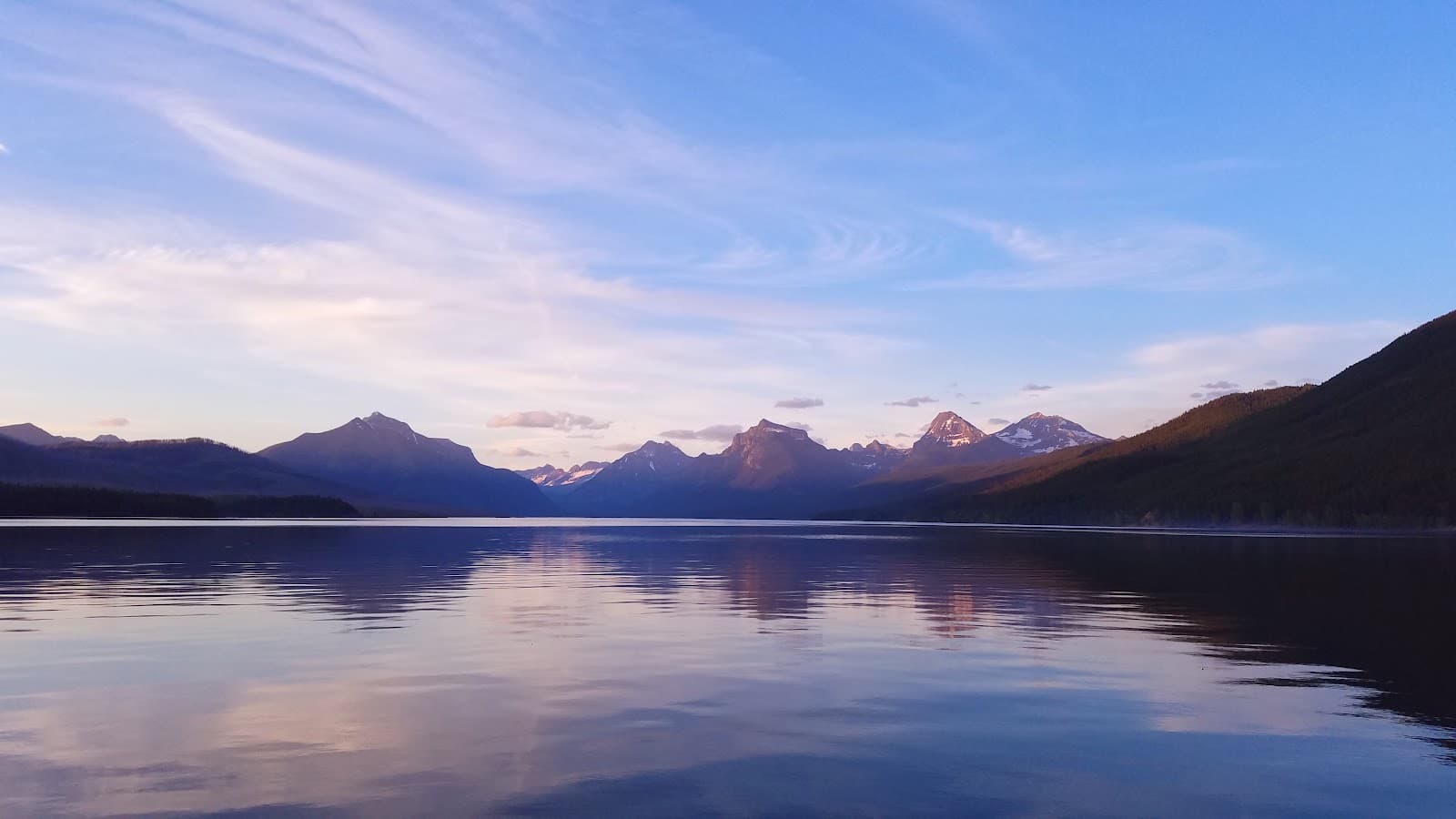 Apgar Village Glacier National Park - Image 1