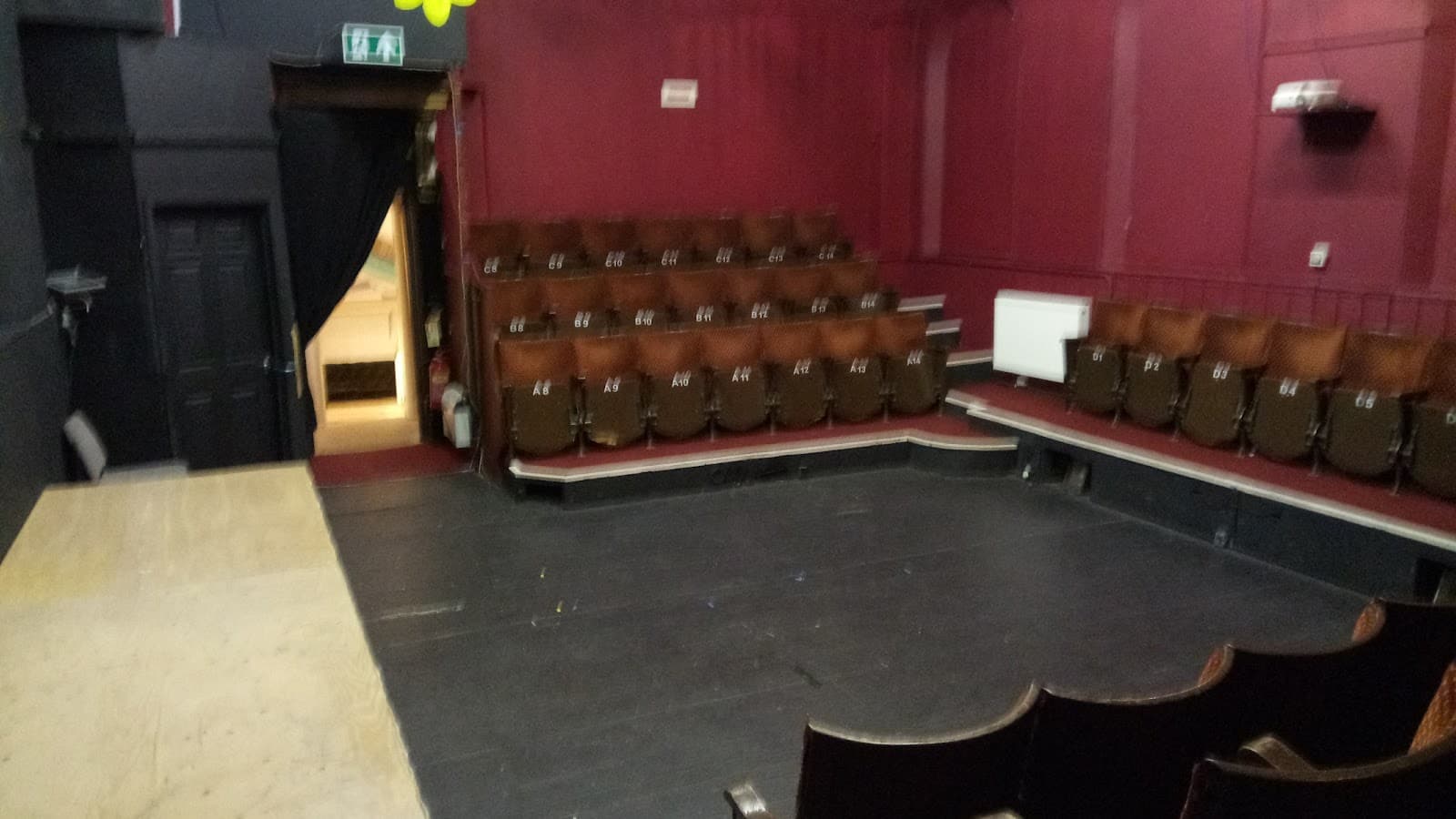 The Old Nick Theatre & Museum - Image 1