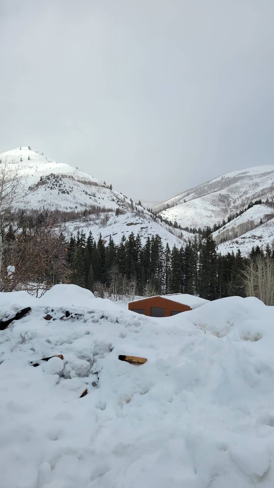 Hiking Trail Access