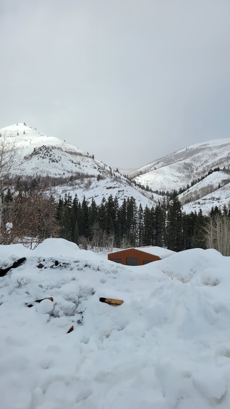 Snake Creek Canyon Scenic Drive - Image 1