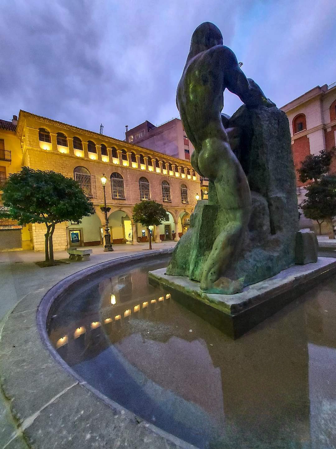 Plaza Deán Mazas - Image 1