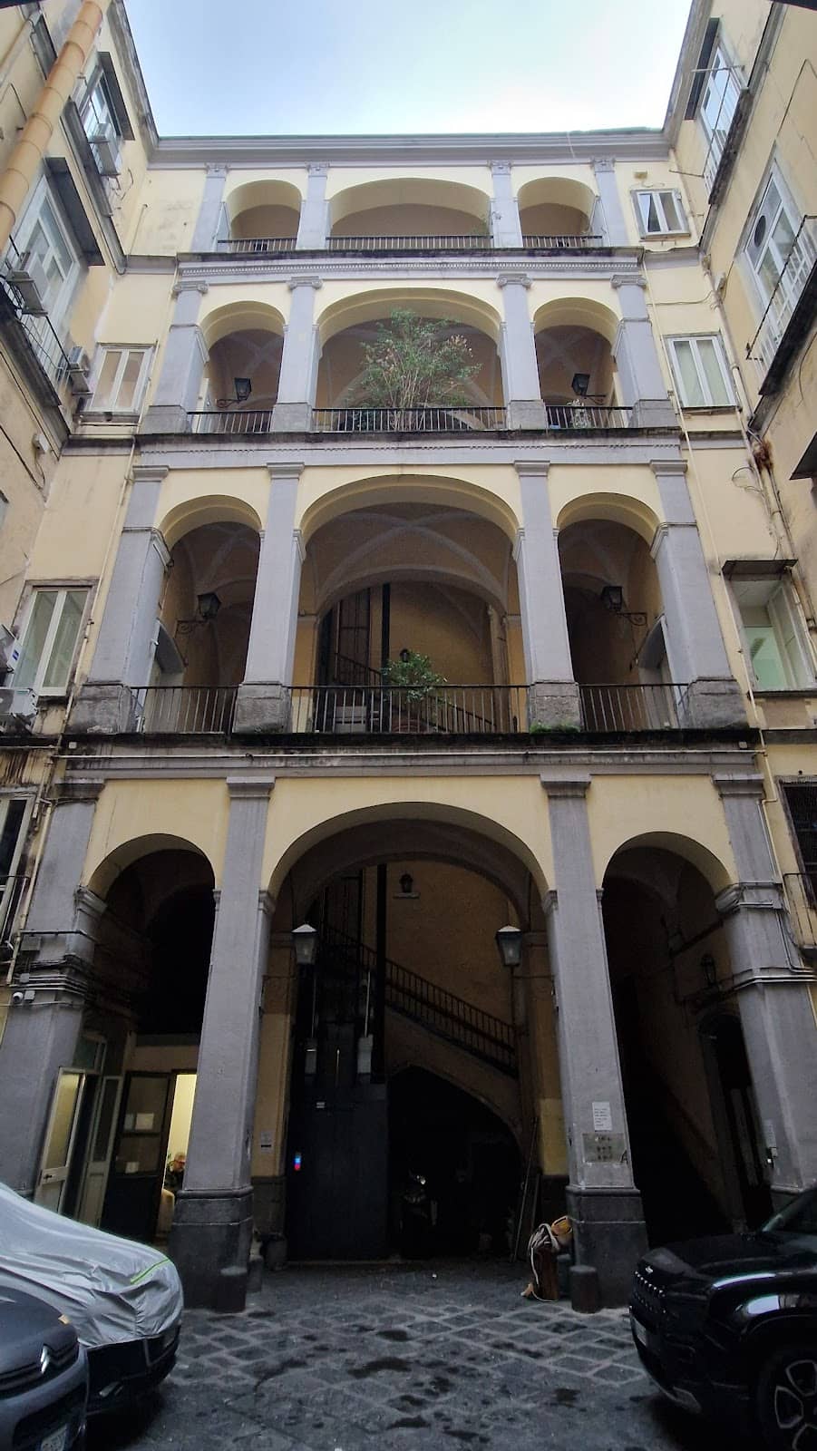 Baroque Portal