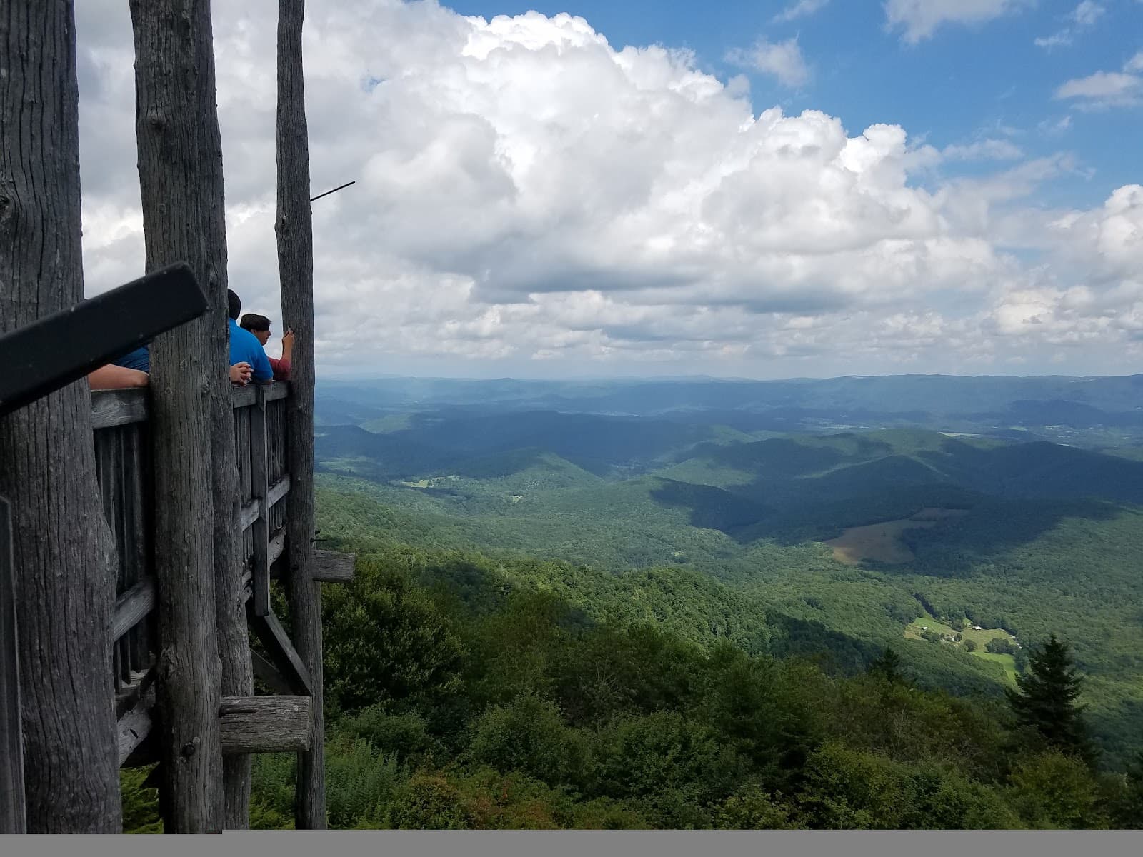 Bald Knob Overlook - Image 1