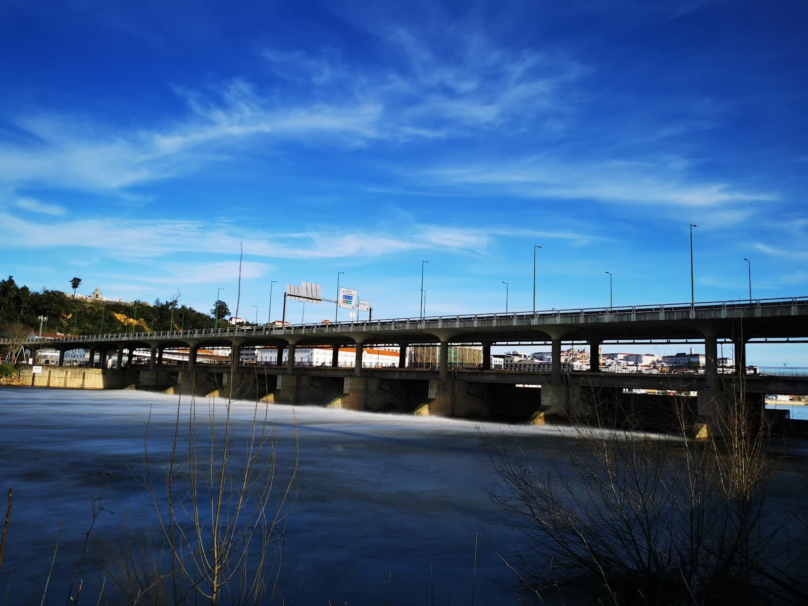 Açude-Ponte de Coimbra - Image 1