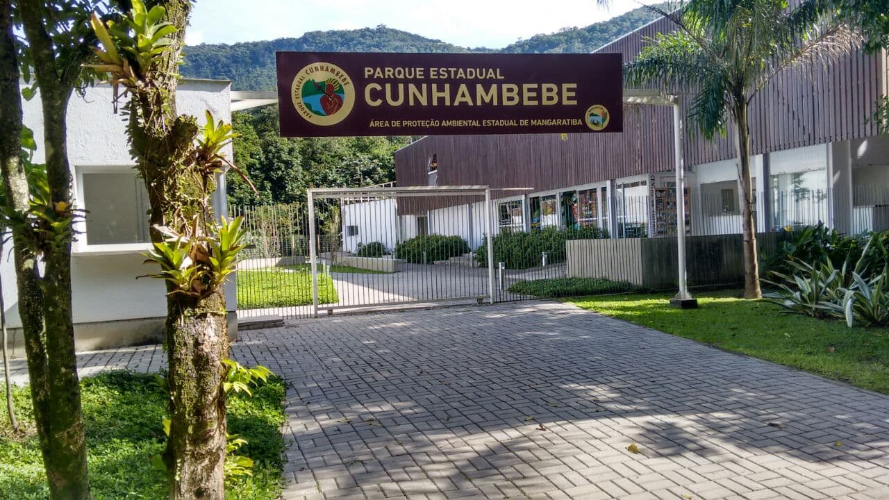 Parque Estadual do Cunhambebe (Mangaratiba sector) - Image 1