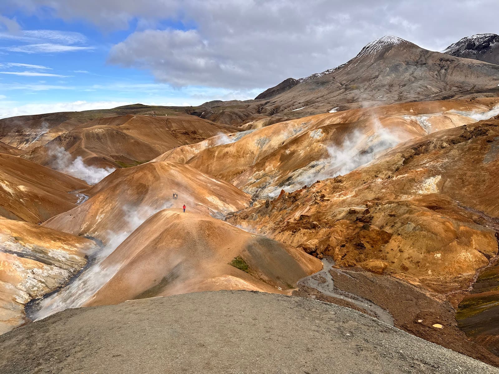 Kerlingarfjöll & Hveradalir - Image 1