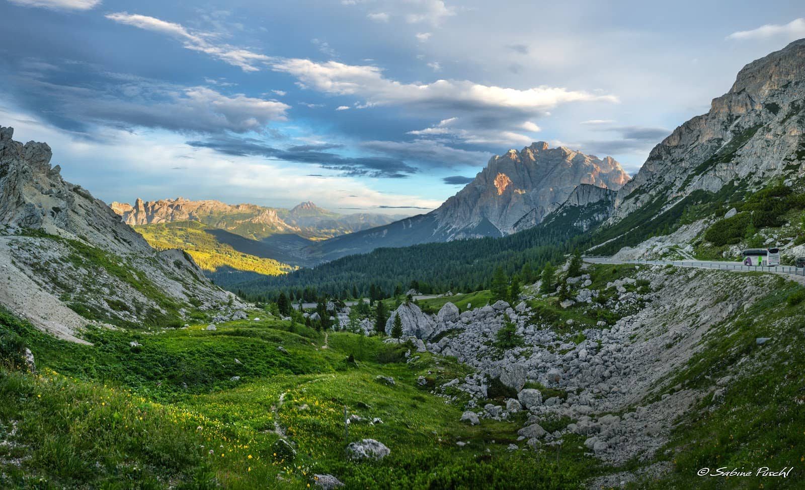 Dolomite Panoramas