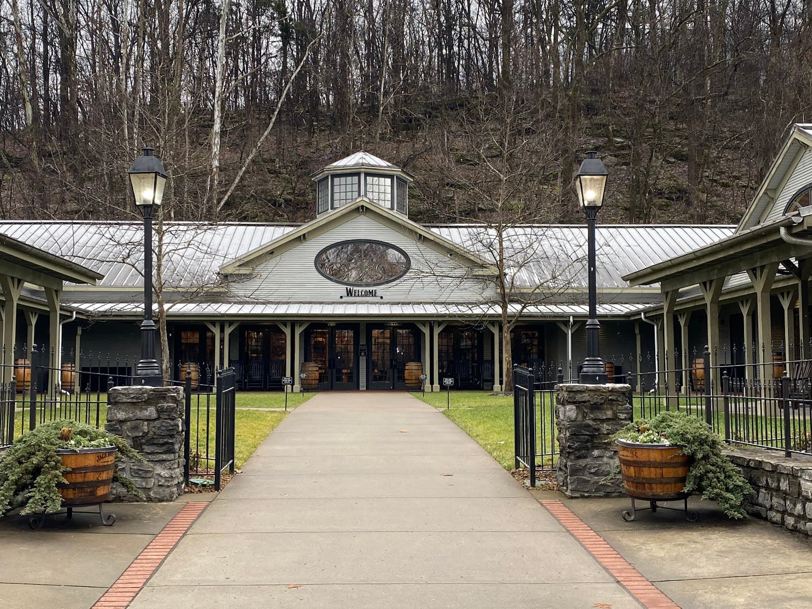 Jack Daniel's Distillery - Image 1